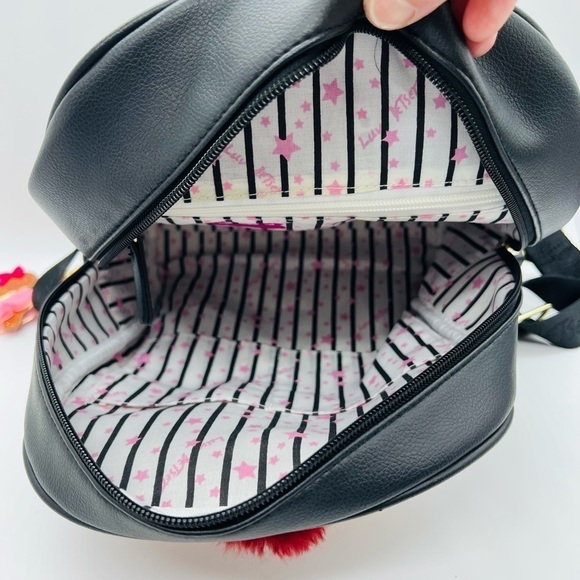 LUV BETSEY BALLERINA FAIRY BACKPACK WITH KEYCHAIN AND LUGGAGE TAG - Picture 13 of 16